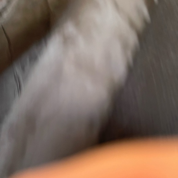 Boston Proper Tweed Black Long Jacket size M - Picture 11 of 12